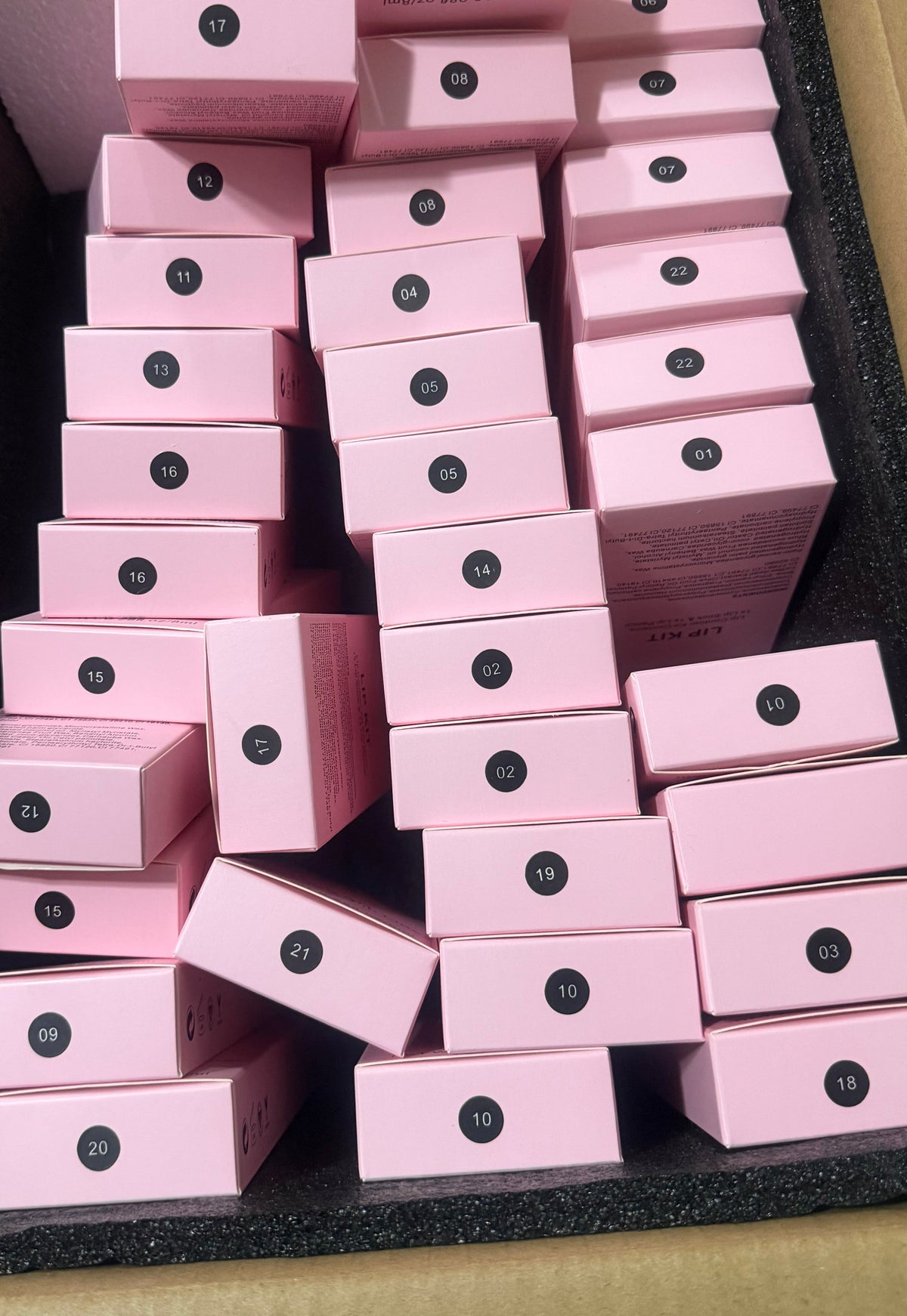 Aria’s Lip Gloss Collection – High Shine & Moisturizing Lip Gloss