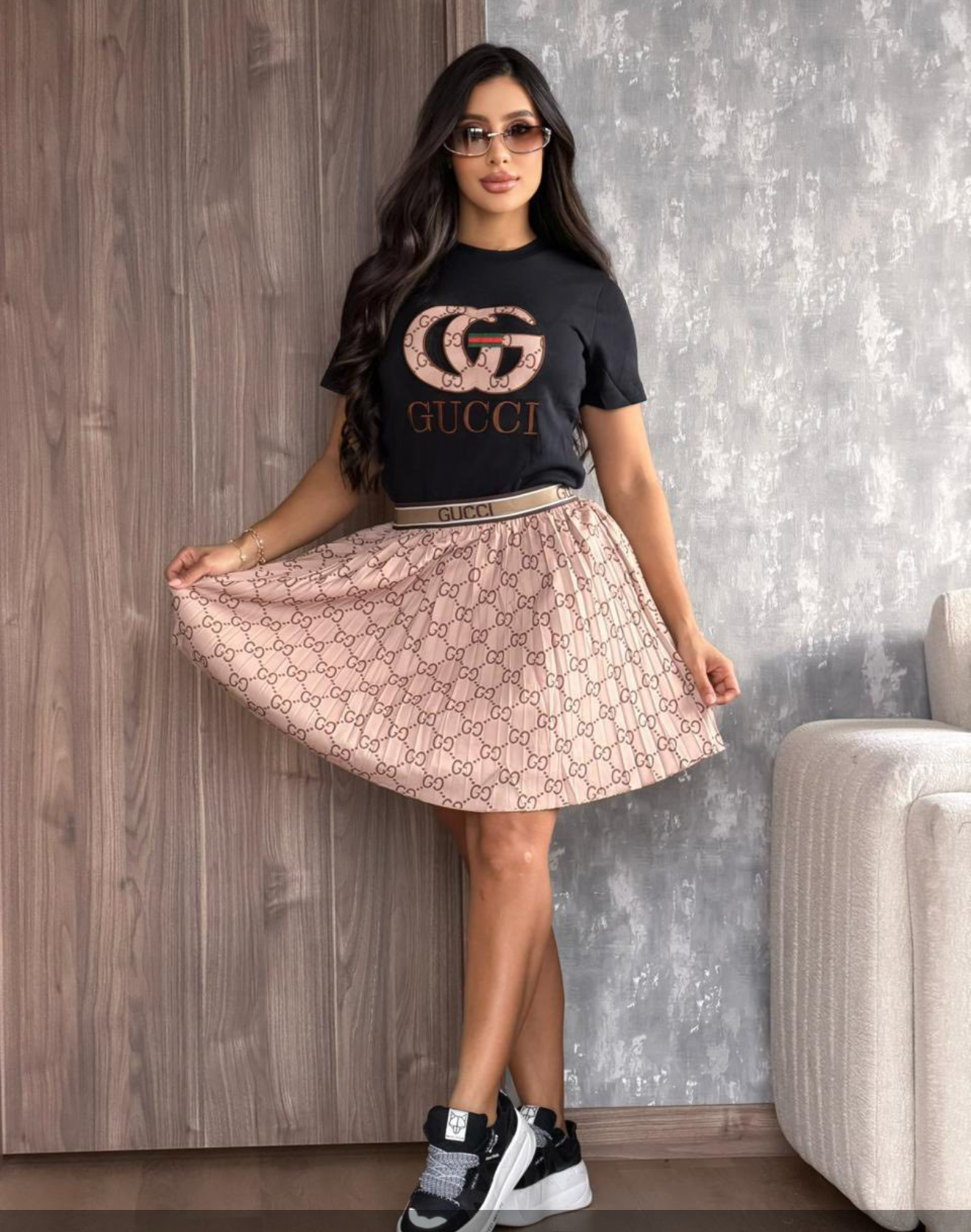 two-piece outfit