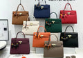 Classic Structured Handbag Collection
