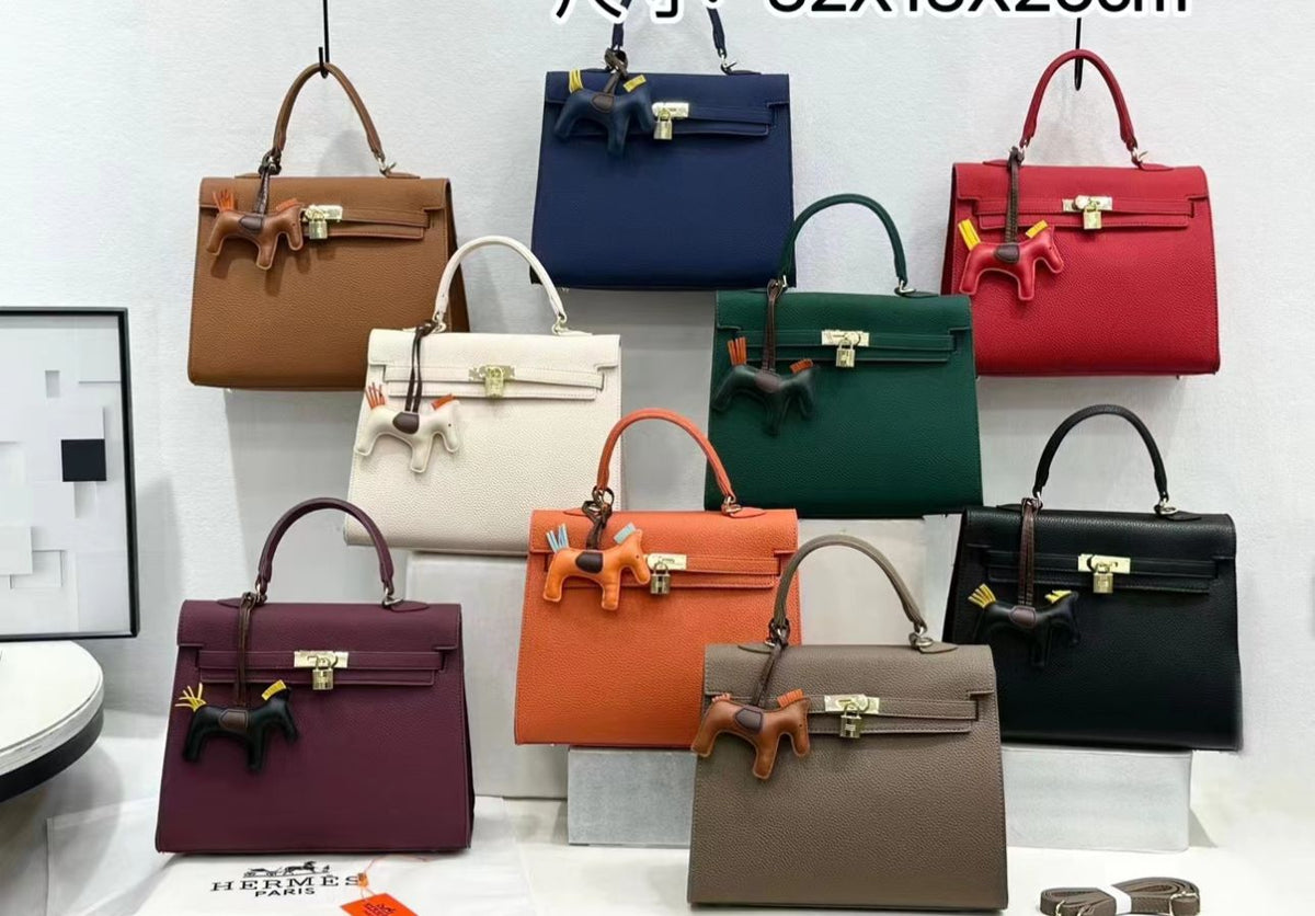Classic Structured Handbag Collection