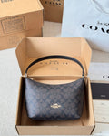 Classic Hobo Shoulder Bag