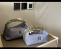 Mini Fabric Handbag Set