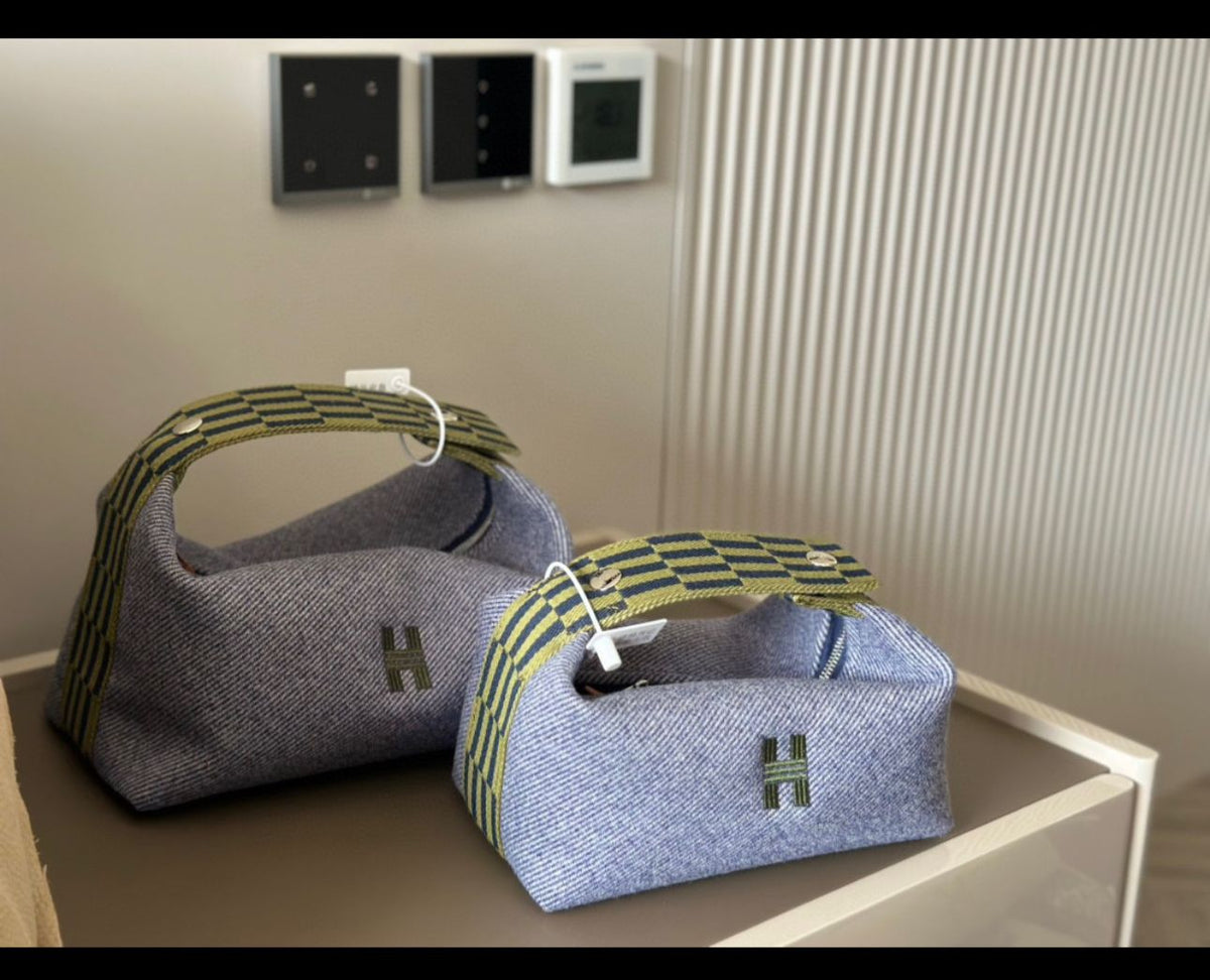 Mini Fabric Handbag Set