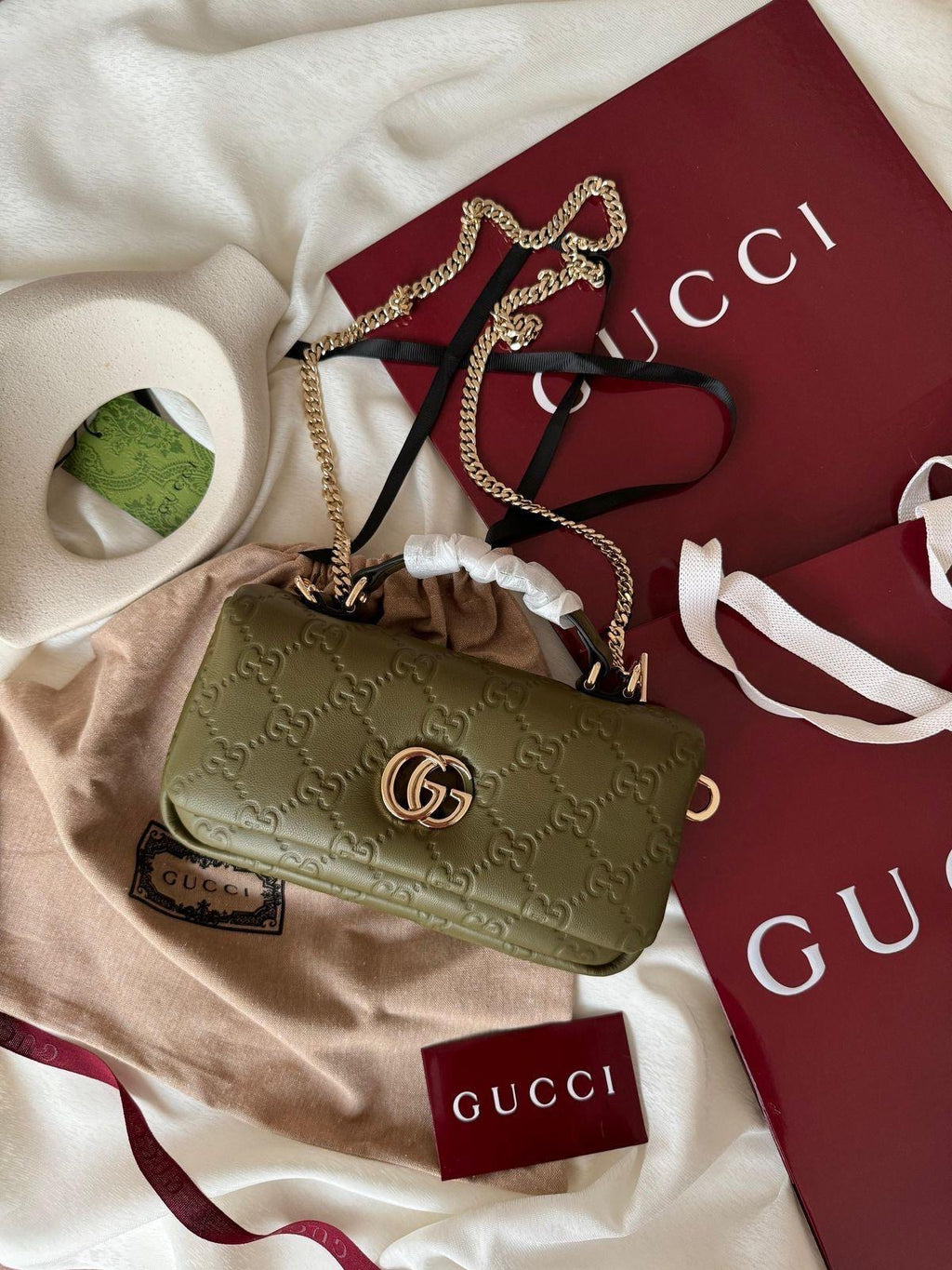 Designer Luxury Handbag Collection (High Quality)