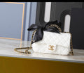 Luxury Quilted Chain Shoulder Bag