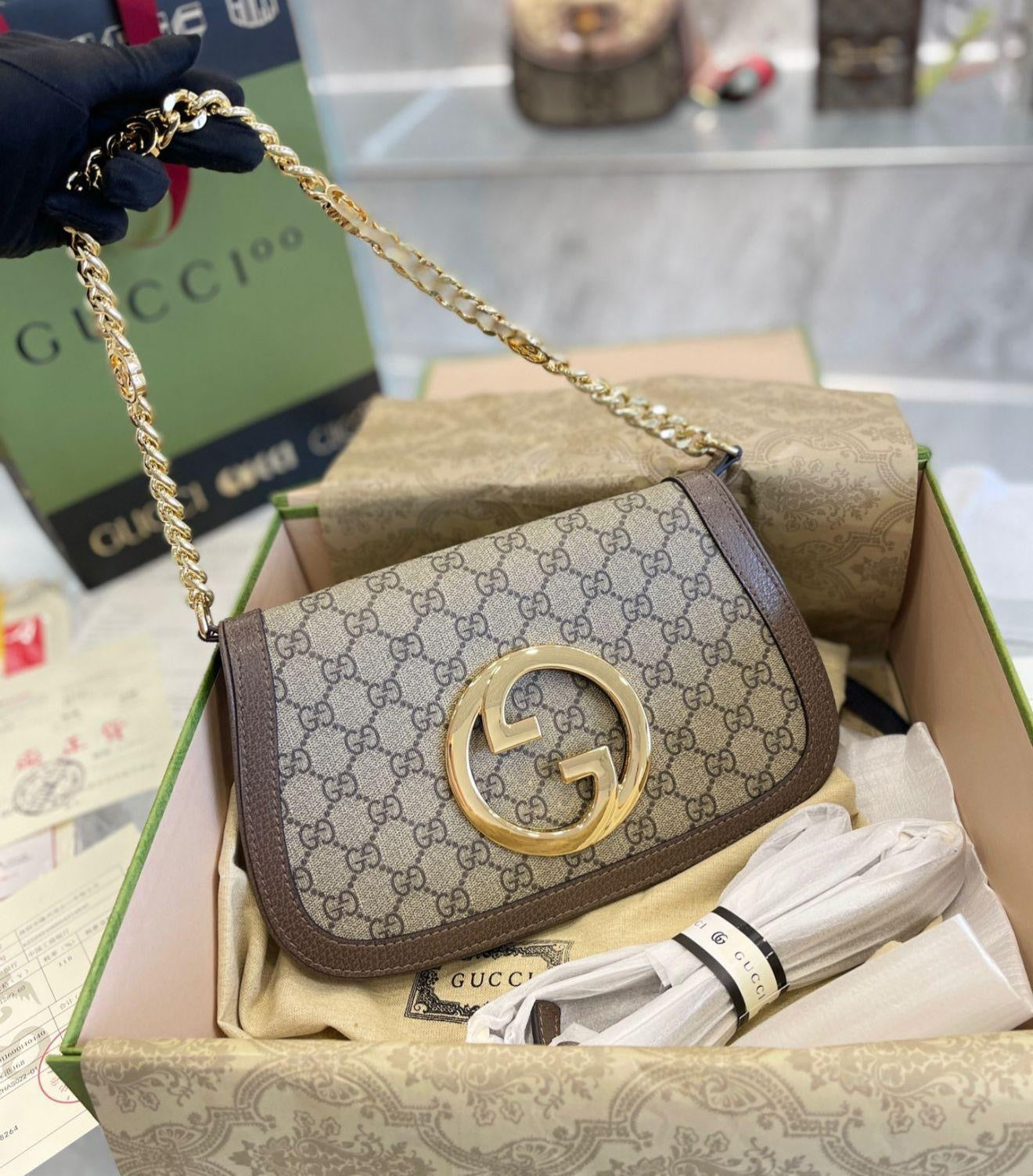 Designer Luxury Handbag Collection (High Quality)