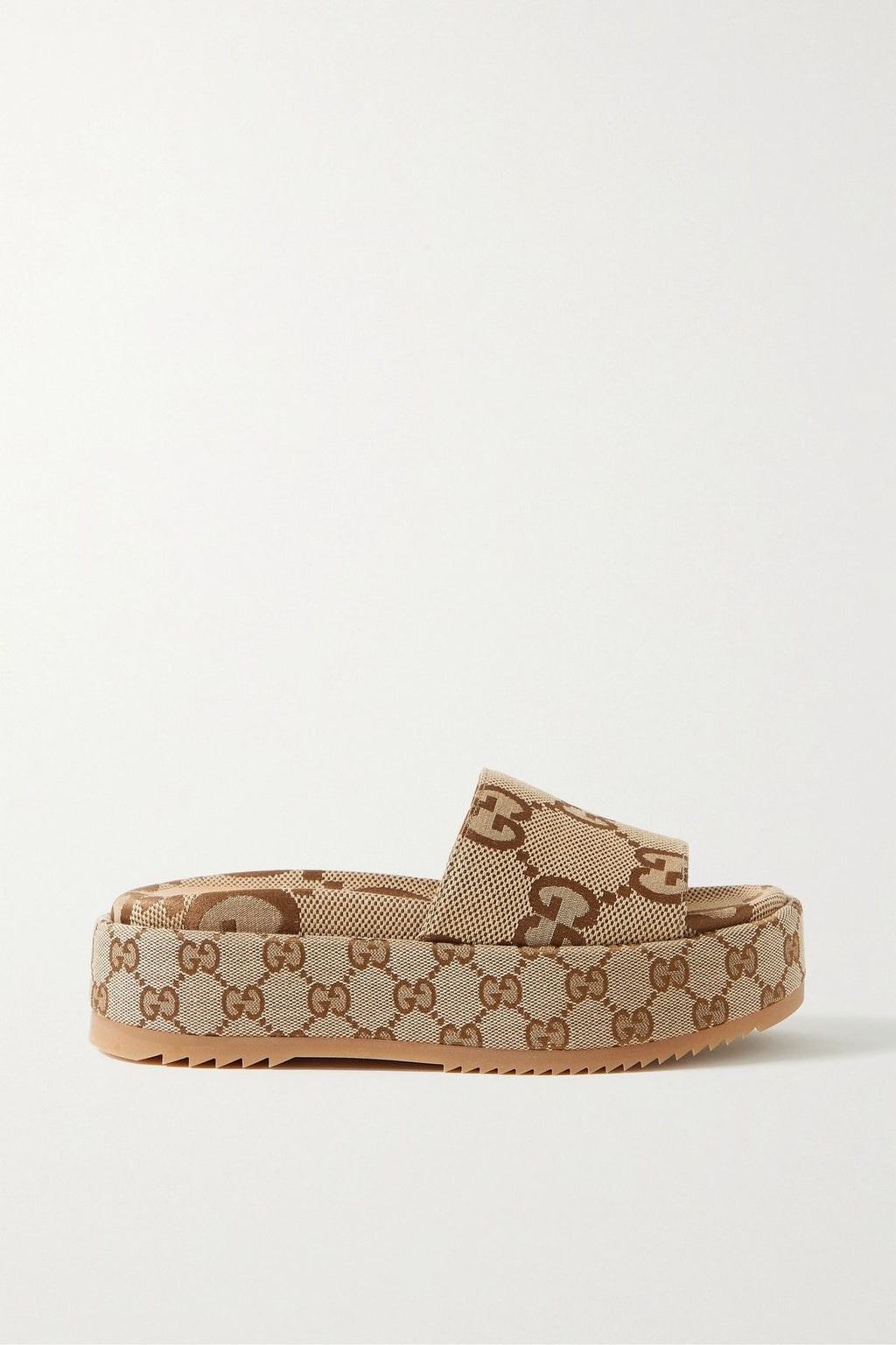 Women's Designer-Inspired Platform Slide Sandals
