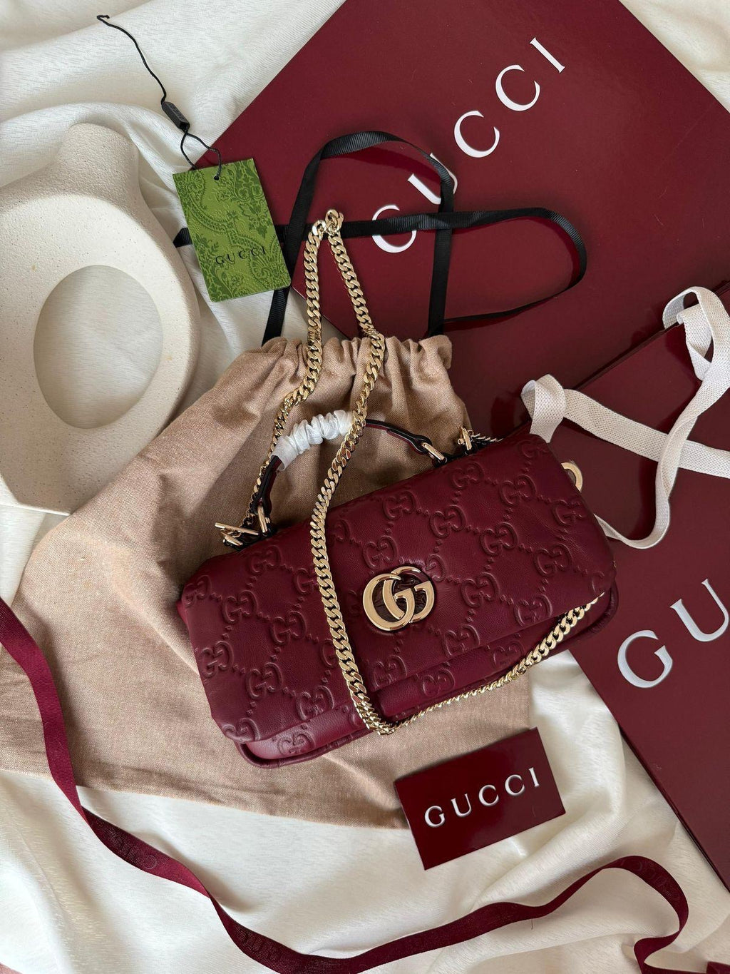 Designer Luxury Handbag Collection (High Quality)
