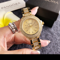 Elegant Rhinestone Women’s Watch – Fashion Bracelet Timepiece